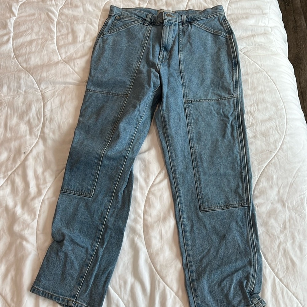 Everlane Utility Cheeky Jean